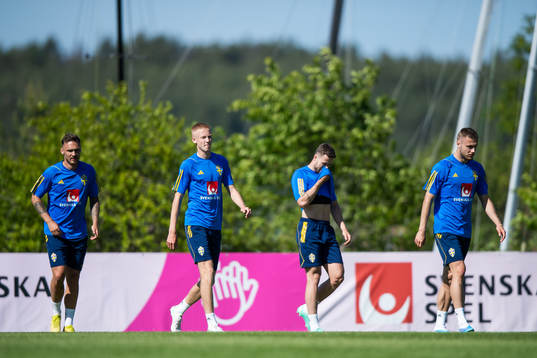 Linus Wahlqvist Egnell, Hugo Larsson, Gabriel Gudmundsson