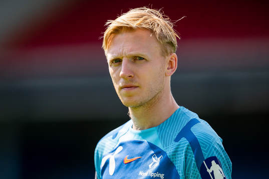 Mats Møller Dæhli of the Norwegian national football team