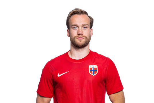Bläddra bland fler bilder av Football, Norway, portraits