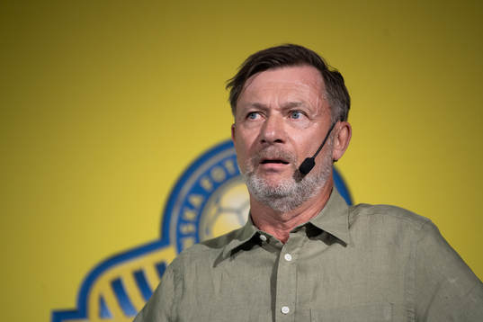 Bläddra bland fler bilder av 2023 FIFA Women's World Cup Qualifier, Sweden, Press conference