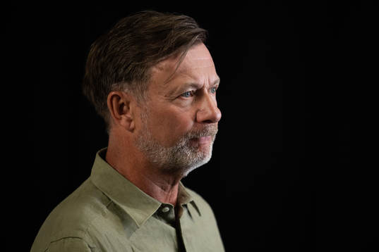 Peter Gerhardsson, head coach of the Swedish women's