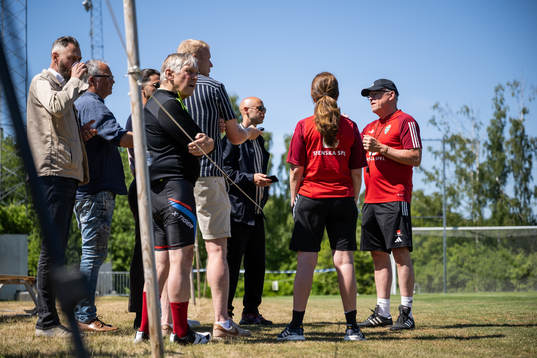 head coach Janne Andersson of the Swedish national football