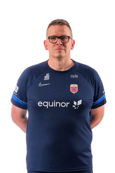 Head of communications Henning Sverdrup of the norwegian