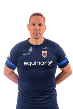 Performance manager Ole Christian Emaus of the norwegian