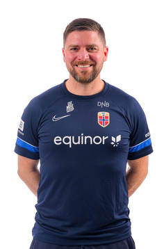 Team manager Sigbjørn Korneliussen of the norwegian