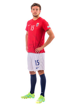 Colin Rösler of the norwegian under-21 national football