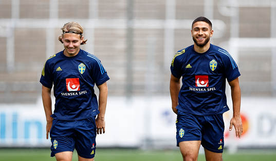 Sebastian Nanasi and Omar Faraj