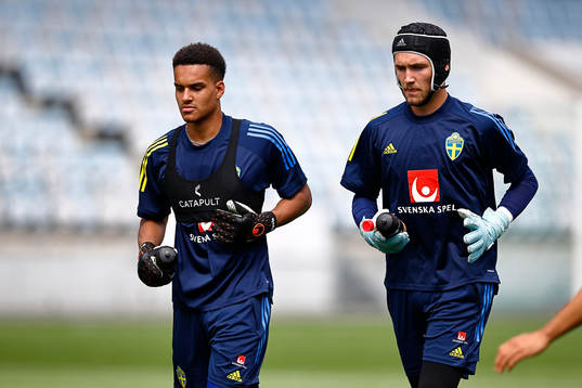 Oliver Dovin and Noel Törnqvist