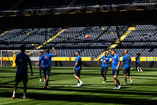 Martin Olsson, Isak Hien, Gabriel Gudmundsson, Ken Sema,