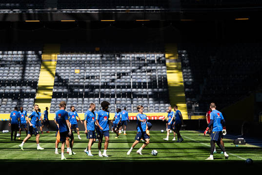 Players of the Swedish national football team