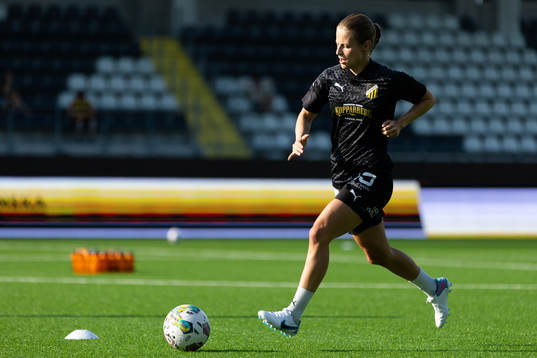Häckens Anna Anvegård
