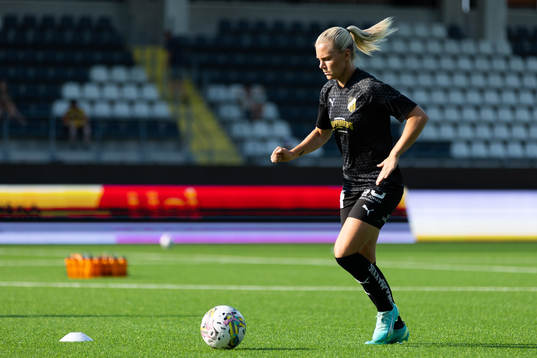 Häckens Josefine Rybrink