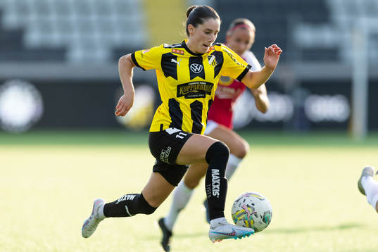 Häckens Clarissa Larisey