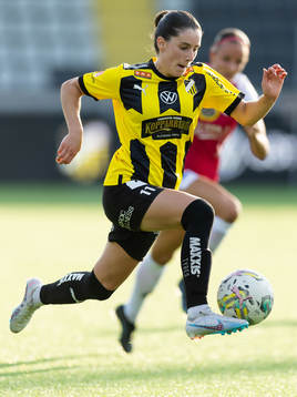 Häckens Clarissa Larisey