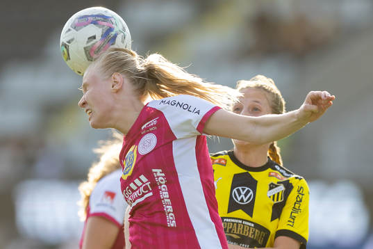 IK Uppsalas Thindra Mattsson