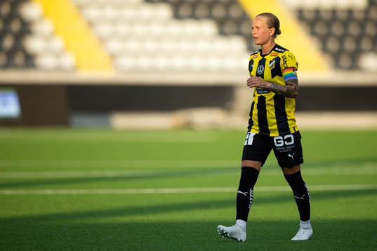 Häckens Filippa Curmark
