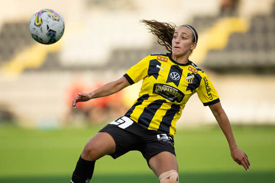 Häckens Rusul Rosa Kafaji