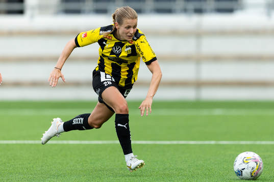 Häckens Anna Anvegård