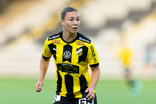 Häckens Alexandra Hellekant