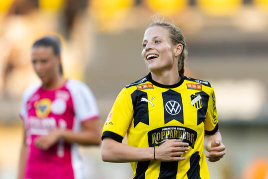 Häckens Anna Anvegård