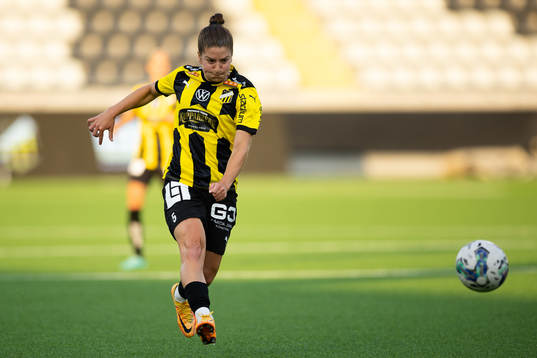 Häckens Ruby Grant