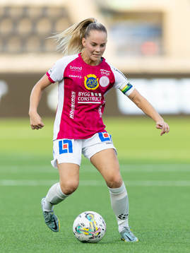 IK Uppsalas Agnes Nyberg