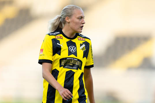 Häckens Elma Junttila Nelhage