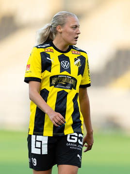 Häckens Elma Junttila Nelhage