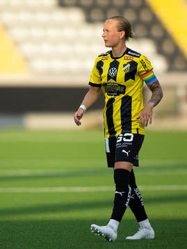Häckens Filippa Curmark