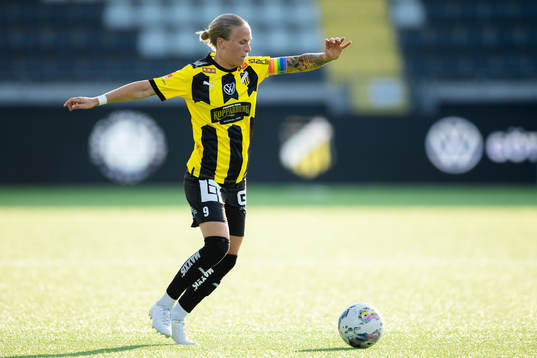 Häckens Filippa Curmark