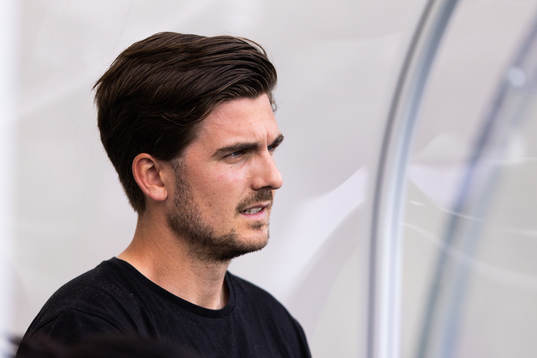 Djurgårdens tränare Magnus Pålsson