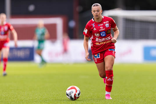Linköpings Cornelia Kapocs
