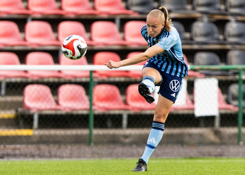 Djurgårdens Matilda Plan