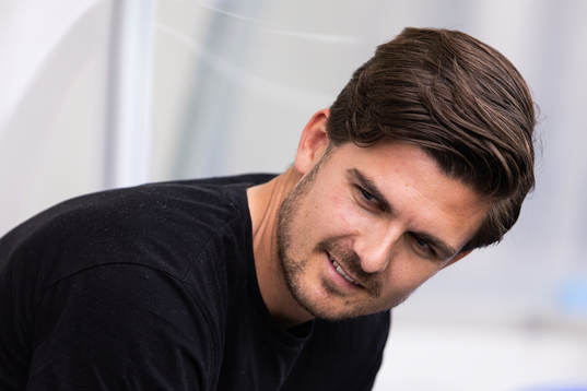 Djurgårdens tränare Magnus Pålsson