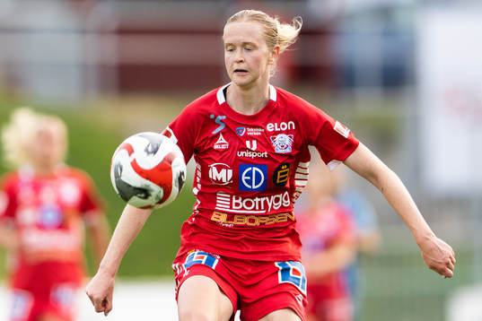 Linköpings Emma Östlund