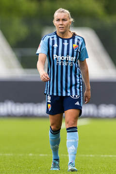 Djurgårdens Ebba Hed