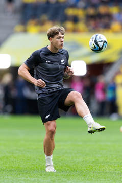 Nando Pijnaker of New Zealand