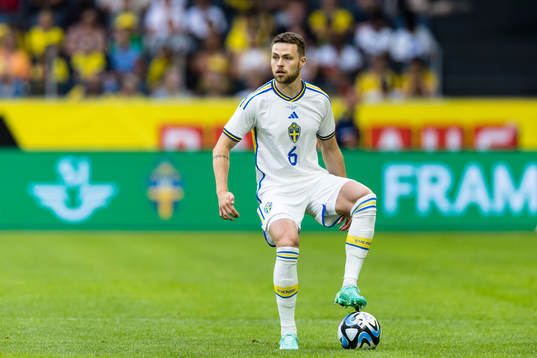 Gabriel Gudmundsson of Sweden