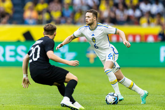 Gabriel Gudmundsson of Sweden