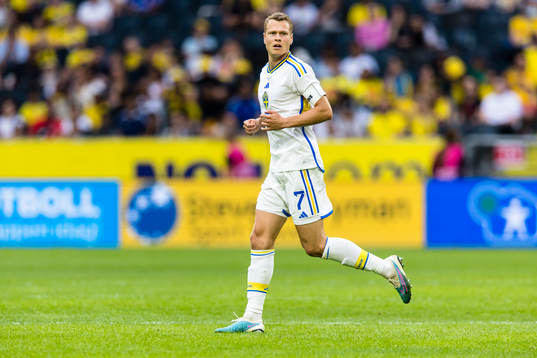 Viktor Claesson of Sweden