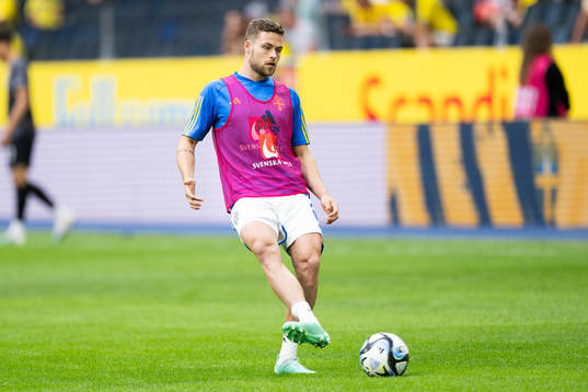Gabriel Gudmundsson of Sweden
