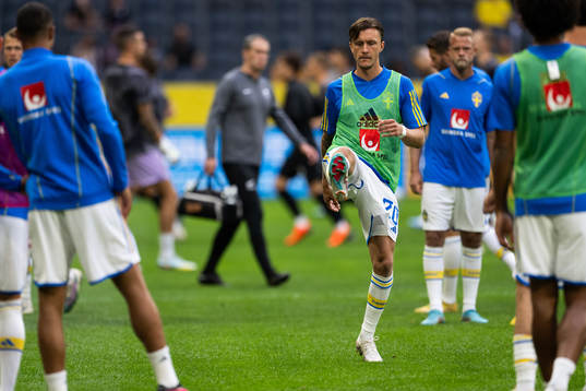 Kristoffer Olsson of Sweden