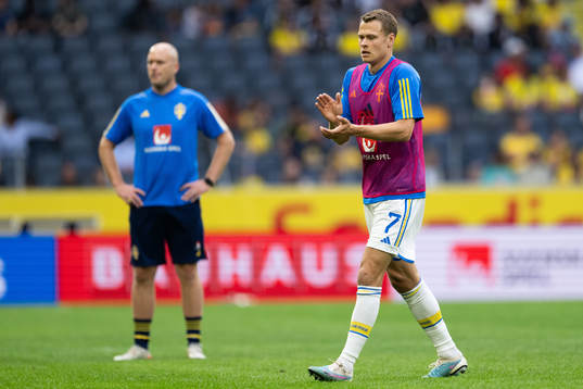 Viktor Claesson of Sweden