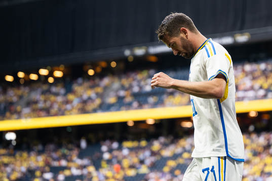 Marcus Rohdén of Sweden