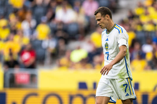 Viktor Claesson of Sweden