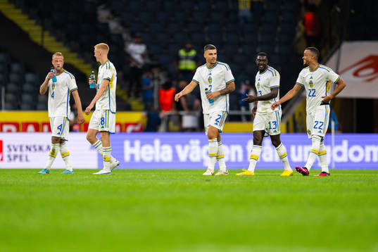 Daniel Sundgren, Hugo Larsson, Edvin Kurtulus, Ken Sema and
