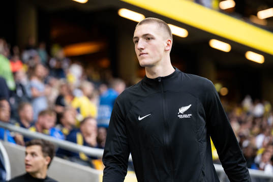 Finn Surman of New Zealand