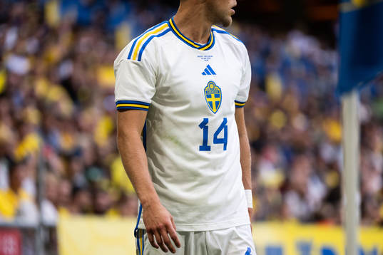 Jesper Karlsson of Sweden