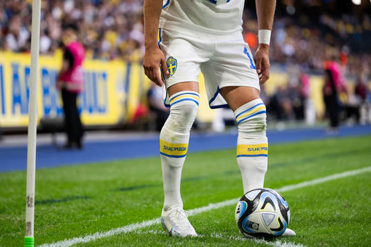 Jesper Karlsson of Sweden