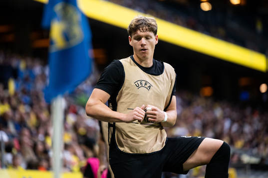 Nando Pijnaker of New Zealand